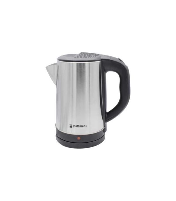 Hoffmans HM-2539 2.3L Electric Heat Kettle, Silver