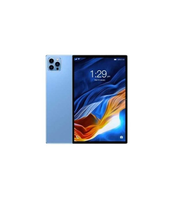 IDino Notebook 7 Android Tablet ? 10.1" 512GB ROM | 8GB RAM | 10000mAh | Dual Sim