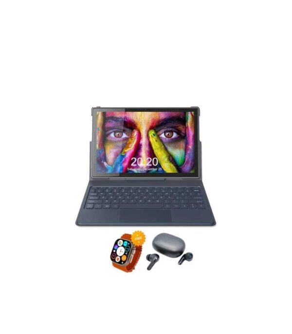 IDino Note Book 7 Android Tablet - 8GB RAM - Android Tablet with Keyboard