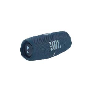 JBL Charge 5 Speaker, Portable IP67 Waterproof Wireless Bluetooth Speaker - blue