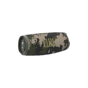 JBL Charge 5 Speaker, Portable IP67 Waterproof Wireless Bluetooth Speaker - Camouflage