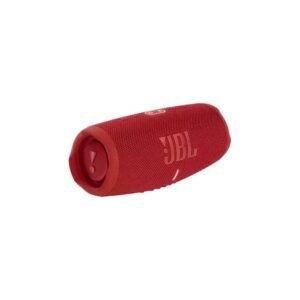 JBL Charge 5 Speaker, Portable IP67 Waterproof Wireless Bluetooth Speaker- Red