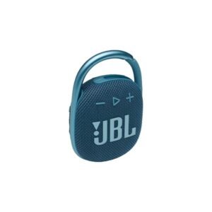 JBL Clip 4 Portable Speaker with Bluetooth | Blue