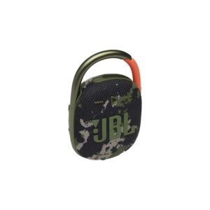 JBL Clip 4 Portable Speaker with Bluetooth | Camouflage