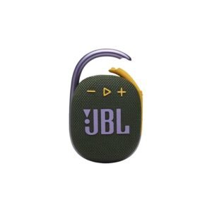 JBL Clip 4 Portable Speaker with Bluetooth | Green
