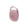 JBL Clip 4 Portable Speaker with Bluetooth | Pink