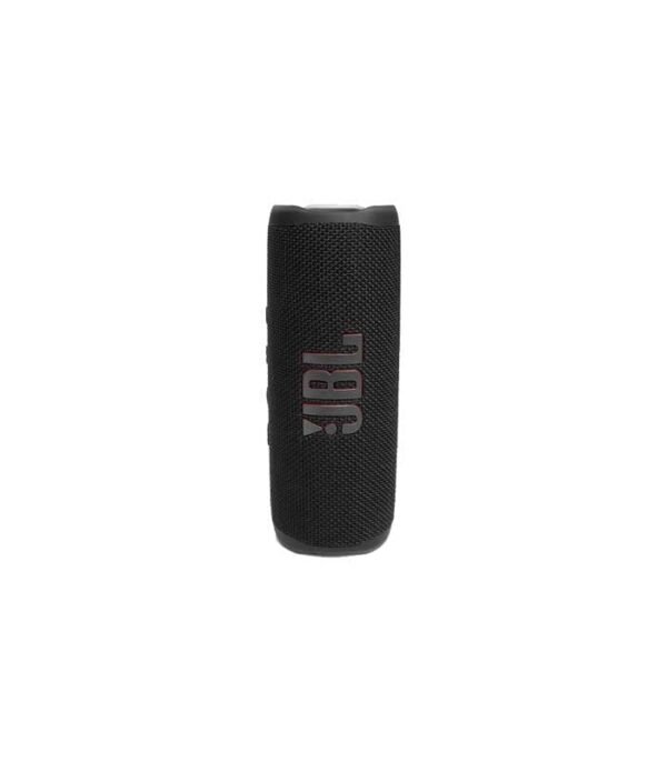 JBL Flip 6 Portable Bluetooth Speaker, Black - Image 2
