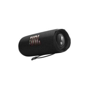 JBL Flip 6 Portable Bluetooth Speaker, Black