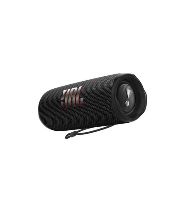 JBL Flip 6 Portable Bluetooth Speaker, Black