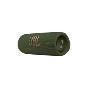 JBL Flip 6 Portable Bluetooth Speaker, Green