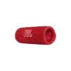 JBL Flip 6 Portable Bluetooth Speaker, Red