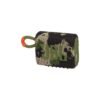 JBL Go 3 Portable Waterproof Speaker Camouflage
