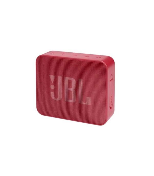 JBL Go Essential Mini Bluetooth Speaker | Red - Image 2