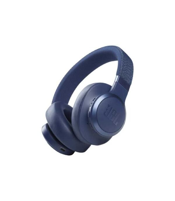 JBL Live 660NC Wireless Over-Ear Noise Cancelling Headphones - Image 2