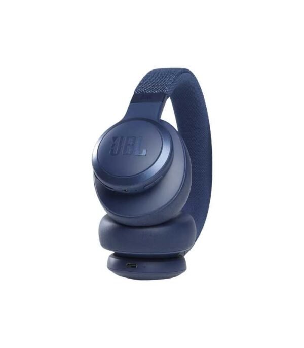 JBL Live 660NC Wireless Over-Ear Noise Cancelling Headphones