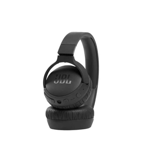 JBL Tune 760NC Headphones, 50 Hours Playtime Active Noise Cancelling Headsets With Mic - Image 2