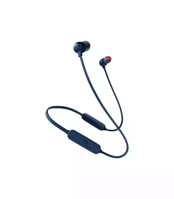 JBL Tune bt125 - Bluetooth Wireless in-Ear Headphones - Blue