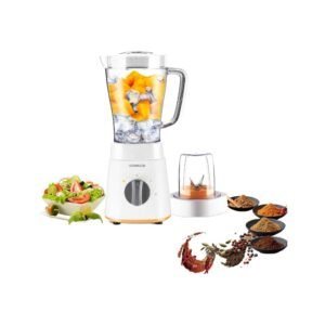 Kenwood 500W Blender with IceCrush - White