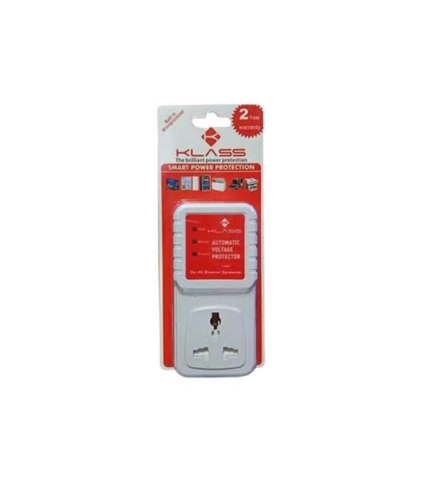Klass Fridge Guard, Power Surge Protector