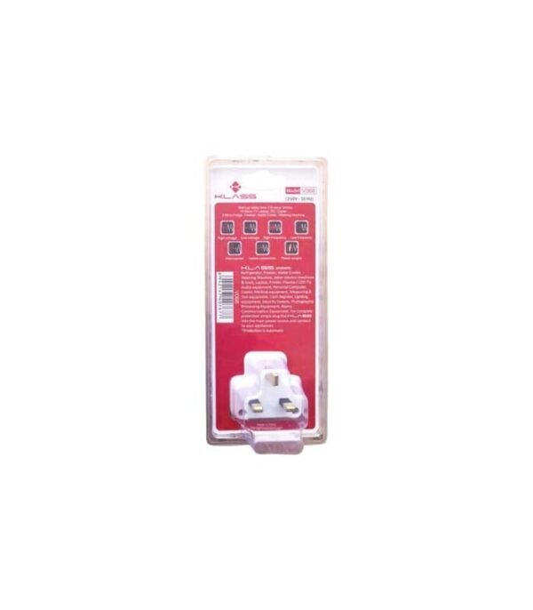 Klass Fridge Guard, Power Surge Protector - Image 2