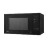 LG 20L Microwave MS2042DB Solo with Glass Door