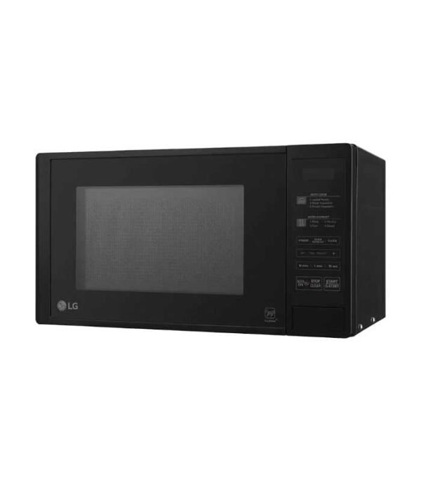 LG 20L Microwave MS2042DB Solo with Glass Door