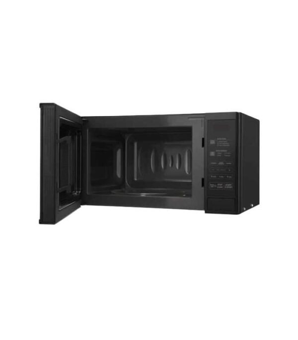 LG 20L Microwave MS2042DB Solo with Glass Door - Image 2