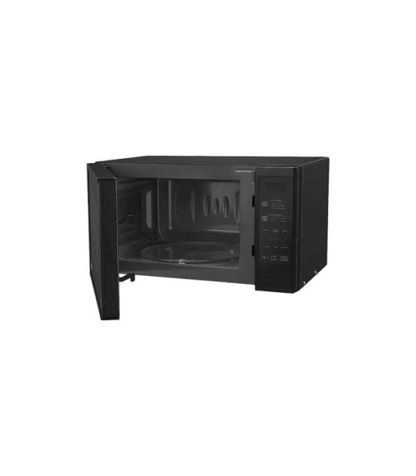 LG 20L Microwave MS2042DB Solo with Glass Door - Image 3