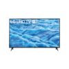 LG 55inch UHD 4K UM7340 Series TV - Black