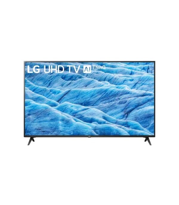 LG 55inch UHD 4K UM7340 Series TV - Black