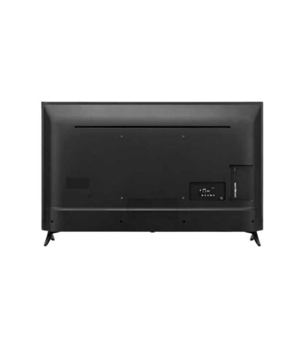 LG 55inch UHD 4K UM7340 Series TV - Black - Image 2