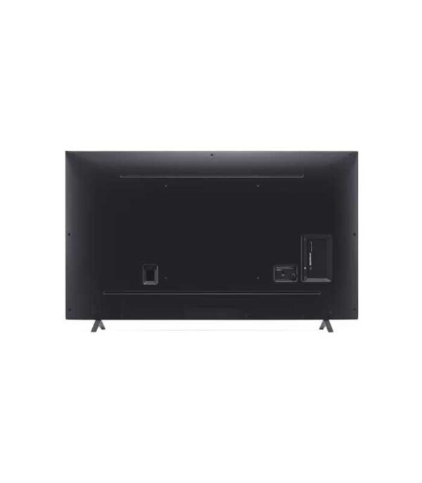 LG 65' Inch 65UQ80006LD Ultra HD Smart - Black - Image 3