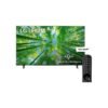 LG 65' Inch 65UQ80006LD Ultra HD Smart - Black