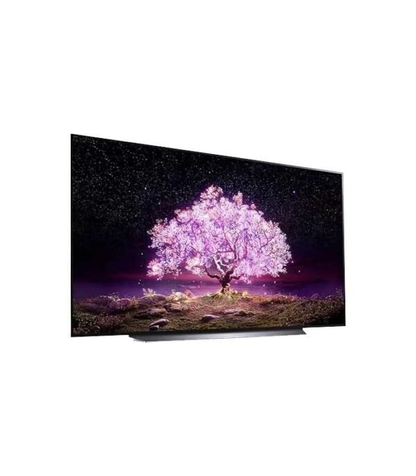LG 83 inch OLED83C1PUA Class 4K Smart OLED TV - Image 2