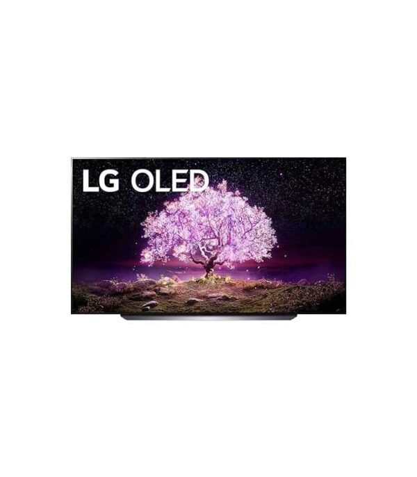LG 83 inch OLED83C1PUA Class 4K Smart OLED TV
