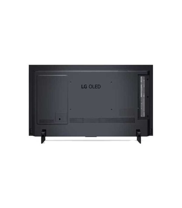 LG C2 Series 42 Inch Class OLED evo Smart TV OLED42C2PUA, 2022 - AI-Powered 4K TV - Image 2