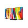 LG C2 Series 55 Inch Class OLED evo Smart TV OLED55C2PUA, 2022
