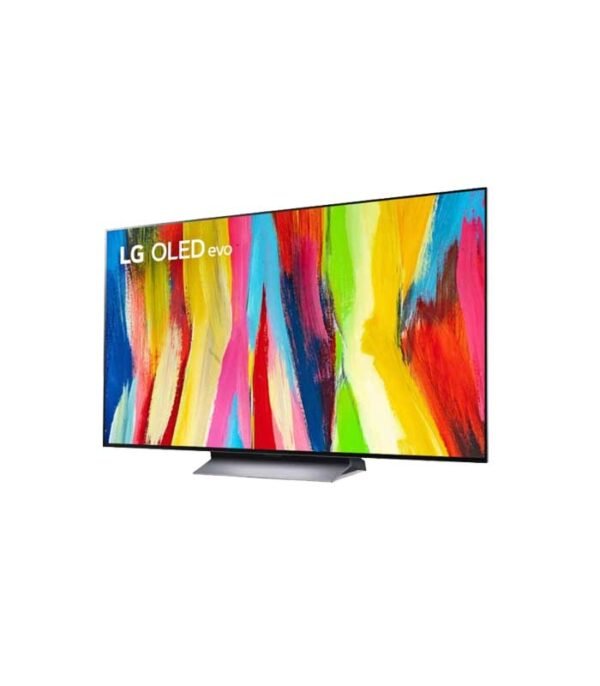 LG C2 Series 55 Inch Class OLED evo Smart TV OLED55C2PUA, 2022