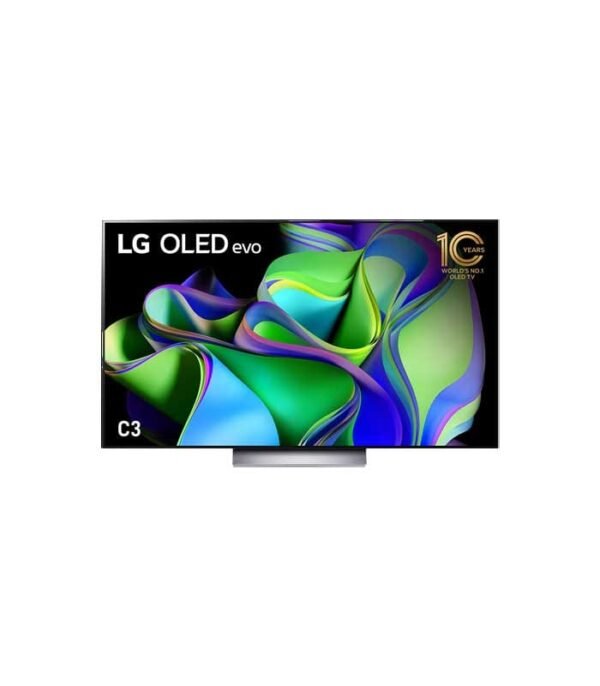 LG C3 Series 65-Inch Class OLED evo 4K Smart TV OLED65C3PUA, 2023