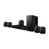 LG LHD427 DVD Home Theatre 300W 5.1CH - Black