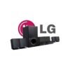 LG LHD627 DVD Home Theatre 1000W 5.1CH - Black