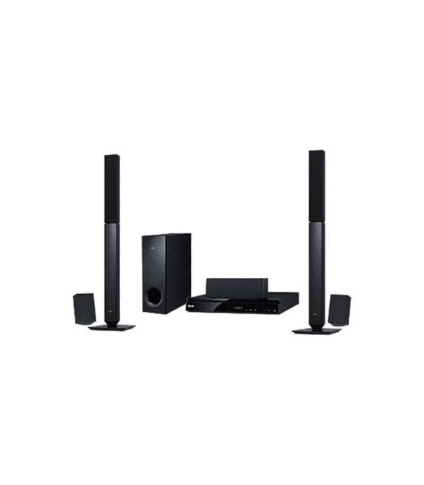 LG LHD647 Home theater-black - Image 3