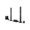 LG LHD647 Home theater-black