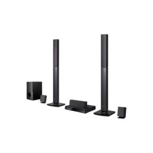 LG LHD647 Home theater-black