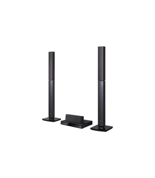 LG LHD647 Home theater-black - Image 2