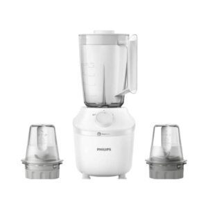Philips 1.9L Blender HR2041 3000 Series - White