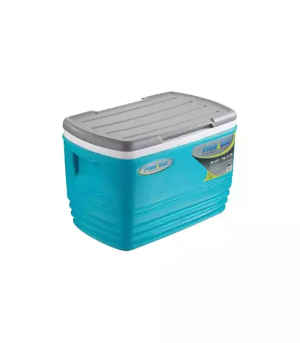 Pinnacle 34.5L Insulation  Cooler Box - Blue - Image 2