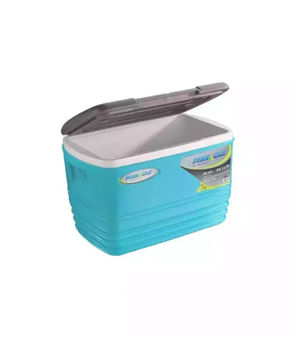Pinnacle 34.5L Insulation  Cooler Box - Blue