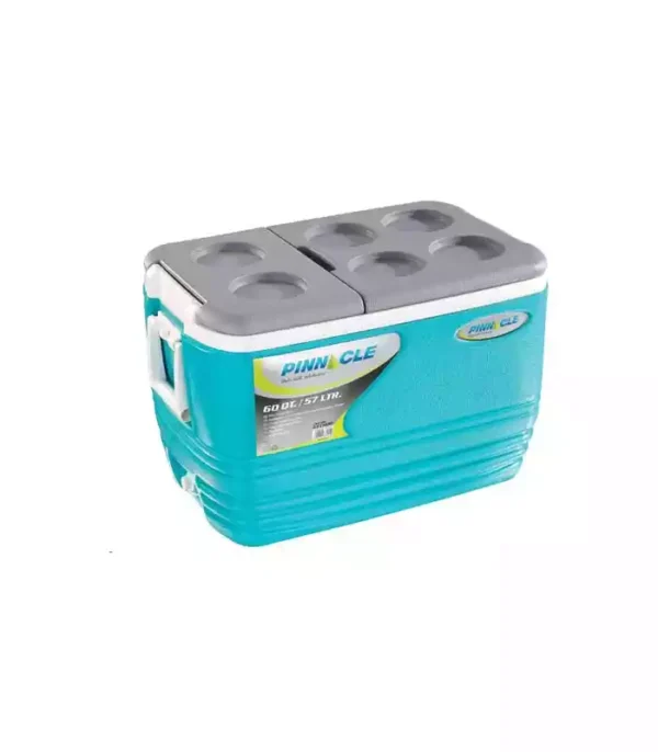 Pinnacle 57L Insulated Water Cooler Ice Chiller Box - Image 2