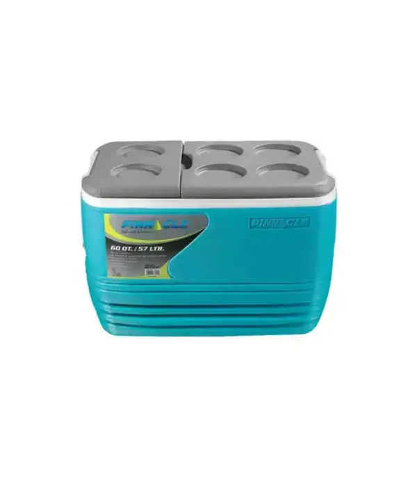 Pinnacle 57L Insulated Water Cooler Ice Chiller Box